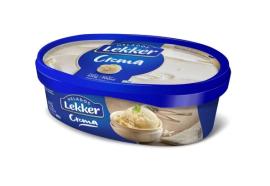 Helado Lekker crema 900ml