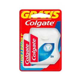 Hilo dental Colgate 2x1 50mt c/u