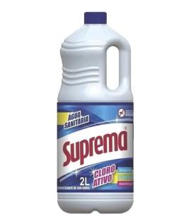 Hipoclorito de sodio Suprema 2lt