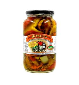 Hongos Del Gaucho en escabeche 660g frasco