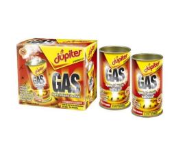 Insecticida Jupiter gas fumigante 2unid. 35gr