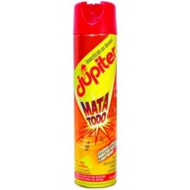 Insecticida Jupiter mata todo 400cm3