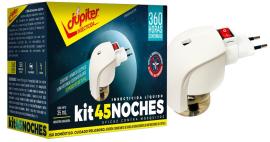 Insecticida líquido Jupiter Kit 45 noches 35ml