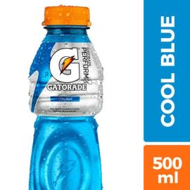 Isotónica Gatorade cool blue 6x500ml
