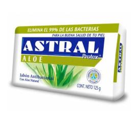 Jabón Protex aloe x6 125gr c/u