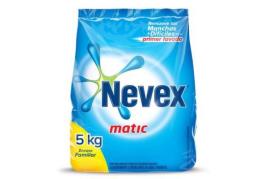 Jabón en polvo Nevex matic 5kg