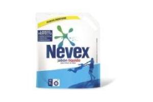 Jabón líquido Nevex 3lt