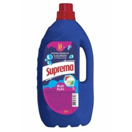 Jabón líquido Suprema multi acción 3lt