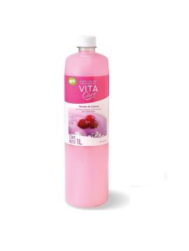 Jabón líquido Vita Care de mano helado cerezas 1lt