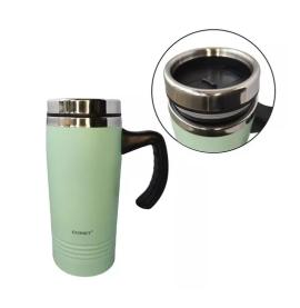 Jarra termica Comet verde 450ml