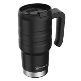 Jarra termica Termolar negro 590ml