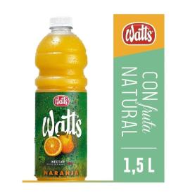Jugo Watt´s naranja 1.5lt