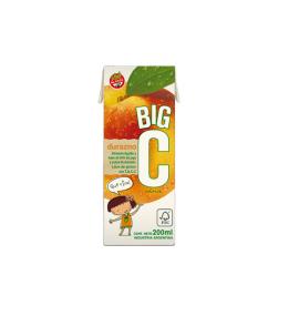 Jugo Big C durazno 200ml