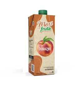 Jugo Maxi fruta durazno 1lt