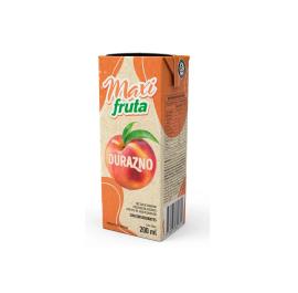Jugo Maxi fruta durazno 200ml