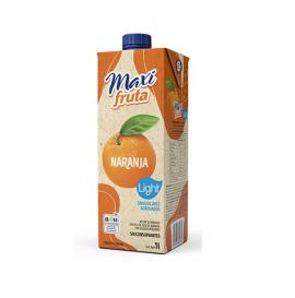 Jugo Maxi fruta light naranja 1lt