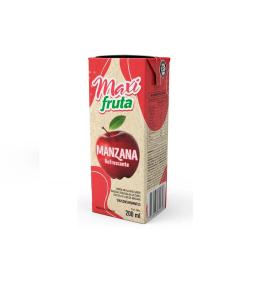 Jugo Maxi fruta manzana 200ml