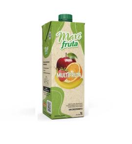 Jugo Maxi fruta multifruta 1lt