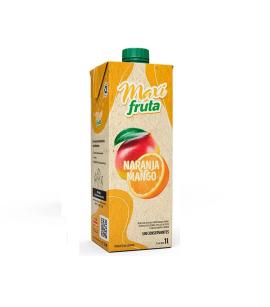 Jugo Maxi fruta naranja y mango 1lt