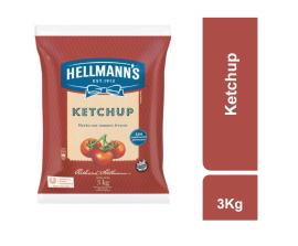 Ketchup Hellmann´s 3kg