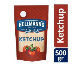 Ketchup Hellmann´s 500gr
