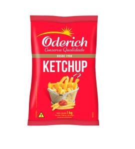 Ketchup Oderich 1kg