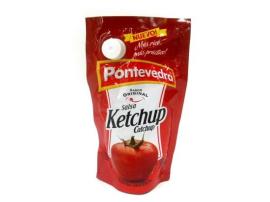 Ketchup Pontevedra 200gr
