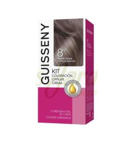 Kit tinta Guisseny n8.11 ceniza intenso