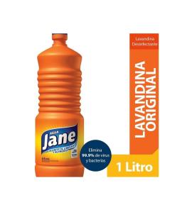 Lavandina Agua Jane 1lt