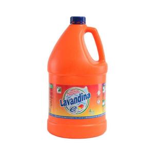Lavandina Ecoclor 4lt