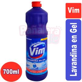 Lavandina en gel Vim original 700ml