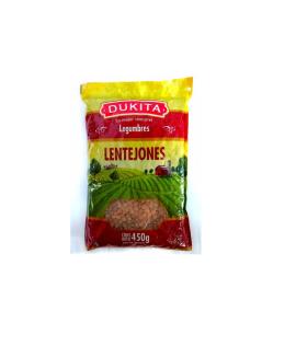 Lentejones Dukita 400gr