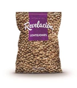 Lentejones Revelación 400gr