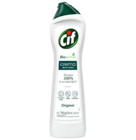Limpiador Cif bio active crema orig. 750gr
