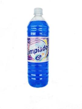 Limpiador Ecoclor lavanda 1lt