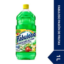 Limpiador Fabuloso pasión de frutas 1lt