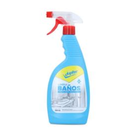 Limpiador Jupiter baños c/gatillo 500ml