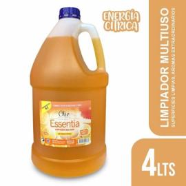 Limpiador Olie citrico 4lt