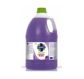 Limpiador desinf. Lysoform lavanda 4lt