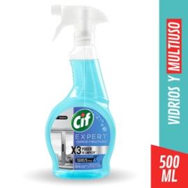 Limpiador vidrio Cif expert gatillo 500ml