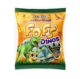 Malvavisco Twist colores sab.vainilla 220gr
