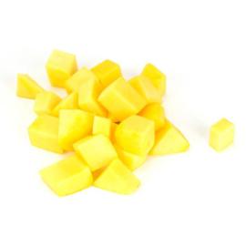 Mango cortado pelado 1kg