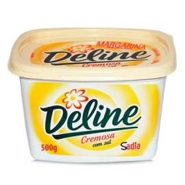Margarina Deline 500gr