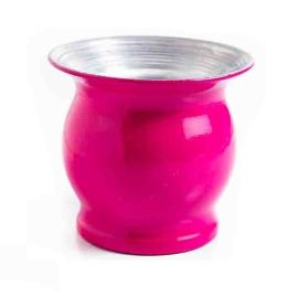 Mate de aluminio