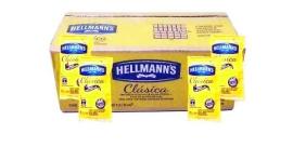 Mayonesa Hellmann´s clásica 196 unid x7.6gr c/u