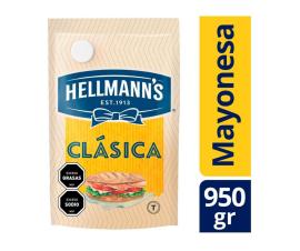 Mayonesa Hellmann´s clásica 950gr