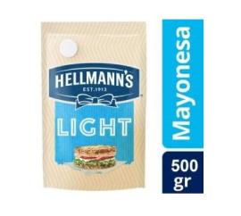 Mayonesa Hellmann´s light 500cm3