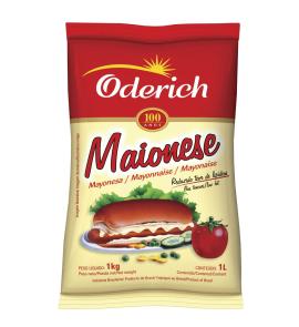 Mayonesa Oderich 1kg