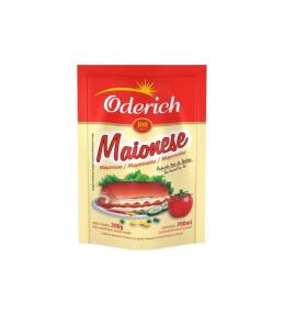 Mayonesa Oderich 200gr
