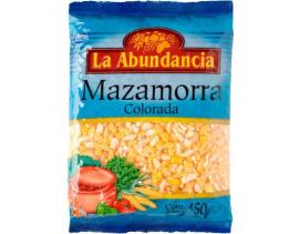Mazamorra colorada La Abundancia 450gr